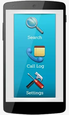 Phone Locator android App screenshot 1