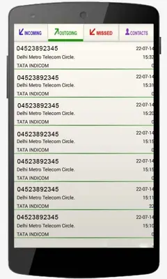 Phone Locator android App screenshot 3